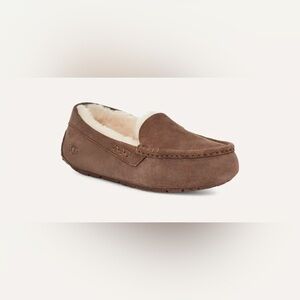 UGG Ansley Suede Slippers